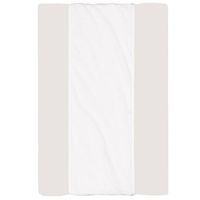 funda para cambiador de comoda lisa beige