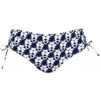 blue diamond adjustable sides bikini briefs