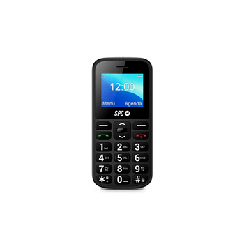 SPC 2329N Móvil Fortune 2 4G Black