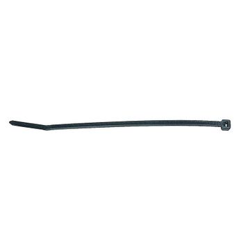 Bridas NEDIS CTS07100BK 29 cm (100 unidades) color negro