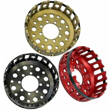 Jaula de embrague Ducati 900 Super Sport alu aligerada DucaBike
