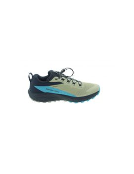 Zapatillas de Trail Salomon Sense Ride 5 Verde/Azul Hombre