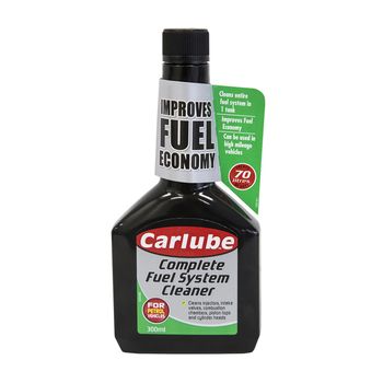 Complete Fuel System Cleaner - Petrol 300ml