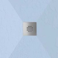 plato de ducha pizarra dexa gris  70x70 cm rejilla inox