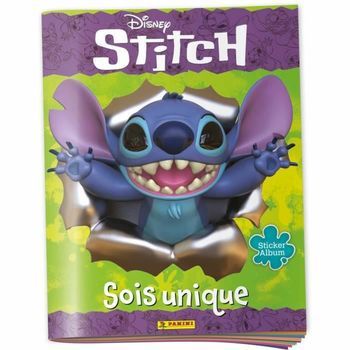Pegatinas Panini Stitch Para Diversión En Fiestas
