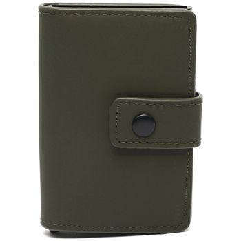 Misako Cartera Gami cartera pequeña con compartimento para mujer
