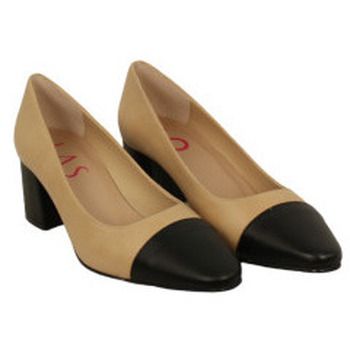Lolas Zapatos de tacón Salón Combi para mujer