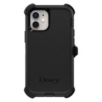 funda para movil otterbox defender series cover policarbonato negro para iphone 1212 pro