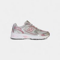 new balance zapatillas 530 silver metalic rosewood para mujer