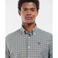 barbour camisa manga larga - para hombre