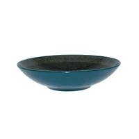 cuenco japones 215 x 55 cm juego de 6 porcelana fina verdebronce