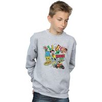 dc comics jersey teen titans go para nino