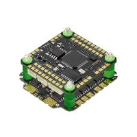 controlador de vuelo aocoda-rc f465 v4 apilado integrado f405 v4 de 305305mm con salida bec de 5v 9v y esc de 65a 32