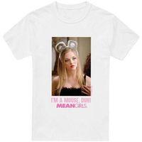 mean girls camiseta im a use duh para hombre