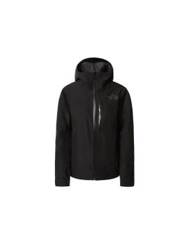 Chaqueta de Esquí y snow The North Face Descendit Black Mujer