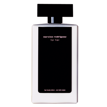 Narciso rodriguez her lotion 200ml