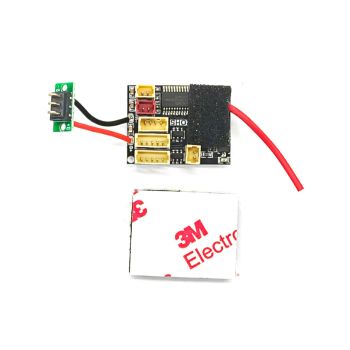 Piezas de repuesto para el helicóptero RC ERA A60 Mini Bell-206 Control de vuelo