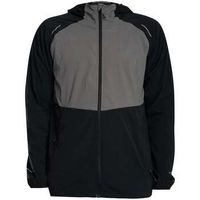 columbia chaqueta deporte chaqueta cortavientos con cremallera completa tech ii para hombre