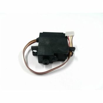 SG PINECONE FORSET 1612 WPL WP14 1/16 Piezas de automóviles RC Servo de dirección de 17 g 1.8 kg de torque 5 cables 1612