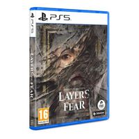 layers of fears juego para playstation 5