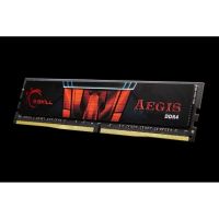 memoria ram gskill aegis 16gb 1x16gb ddr4 3000mhz cl18 intel xmp