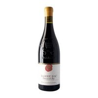 michel chapoutier vino tinto barbe rac chateauneuf-du-pape 75 cl 145 vol