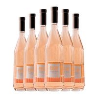 arzuaga vino rosado rosae ribera 75 cl 13 vol pack de 6 unidades