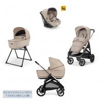 cochecito inglesina aptica2025system quattro darwin pashmina beige