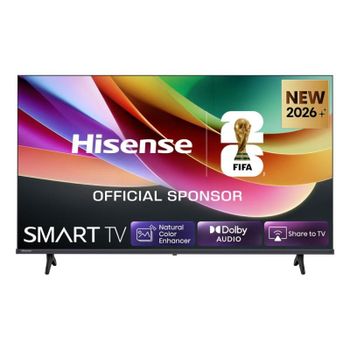TV Hisense QLED 32A4S 32
