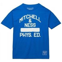 mitchell and ness camiseta phys ed para hombre