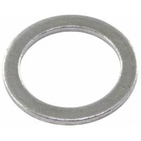 junta de arandela 10x14x15mm alu