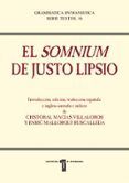 el somnium de justo lipsio
