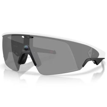 Gafas Oakley META IA Vanguard White Black Prizm