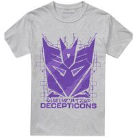 transformers camiseta generations tech icon para hombre