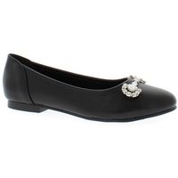 marina galanti bailarinas mg1a112-black para mujer