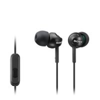 mdrex110 earbuds black