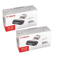 original multipack canon lasershot lbp-1210 printer toner cartridges 2 pack -5773a004aa