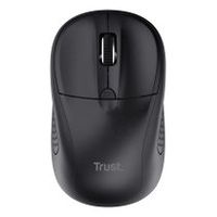 trust primo ratan viajes ambidextro bluetooth aptico 1600 dpi