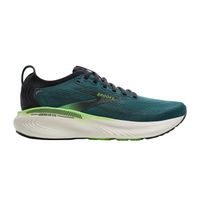zapatillas brooks adrenaline gts 25 verde negro ss26 talla 46 - eur
