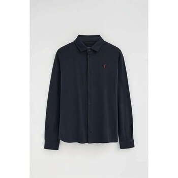 Polo Club Camisa manga larga RIGBY GO POLO SHIRT PIQUE para hombre