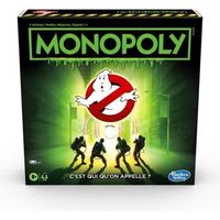 monopoly ghostbusters ghostbusters - juego de mesa