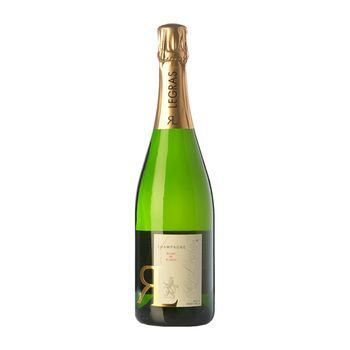 Legras Grand Cru Blanc De Blancs Brut Champagne 75 Cl 12.5% Vol.