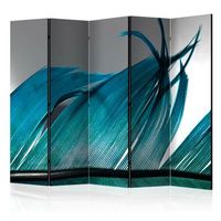 biombo - turquoise feather ii 225x172 cm