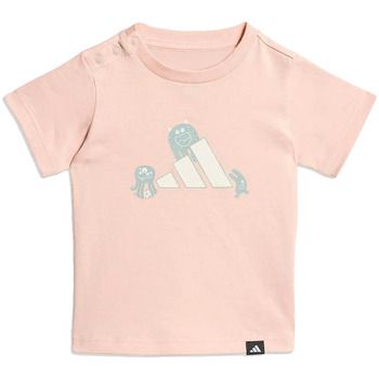 adidas Tops y Camisetas T-shirt tiro_nster graphic coton para mujer