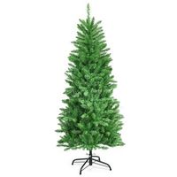 arbol de navidad artificial iluminado de de alto con luces blanco