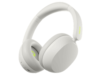 Auriculares - Xiaomi REDMI Headphones Neo, 72 h Autonomía, Cancelación Activa de Ruido, Blanco