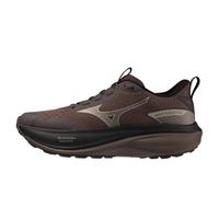 zapatillas mizuno wave rider tt 4 marron negro aw26 mujer talla 43 - eur