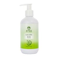 aysa cosmetica facial aloe vera gel gel puro