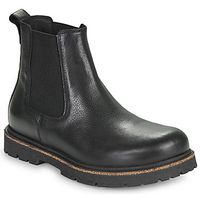 birkenstock botines highwood slip on mid m lena black para hombre