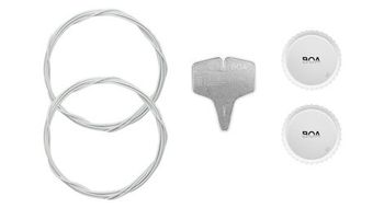 Fizik li2 dial a kit boa l r white